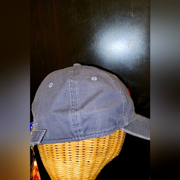 Philadelphia 76ers 9Twenty Hat adjustable - Picture 4 of 10